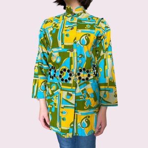 Vintage Justina tunic